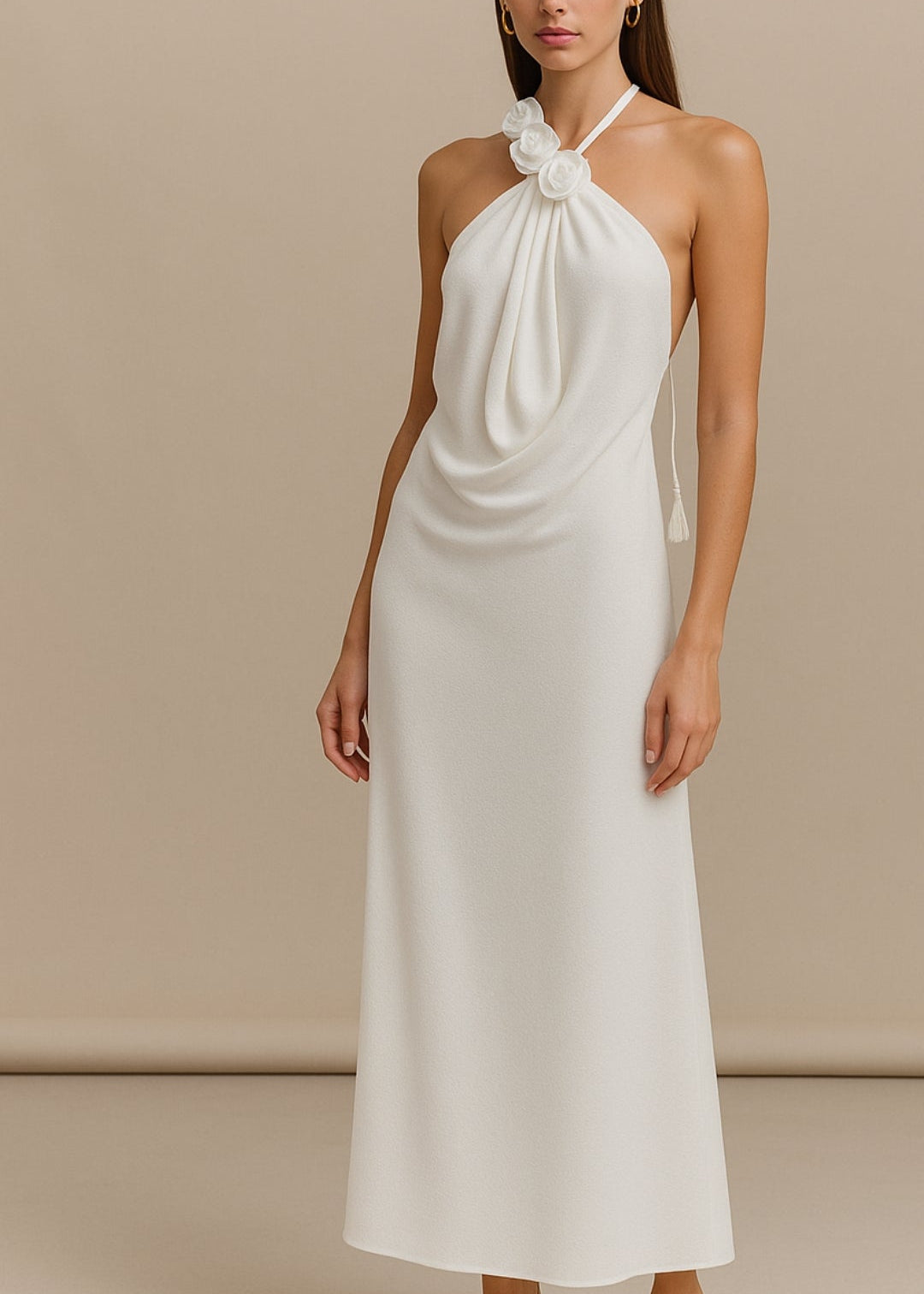 Robe longue Zaphir