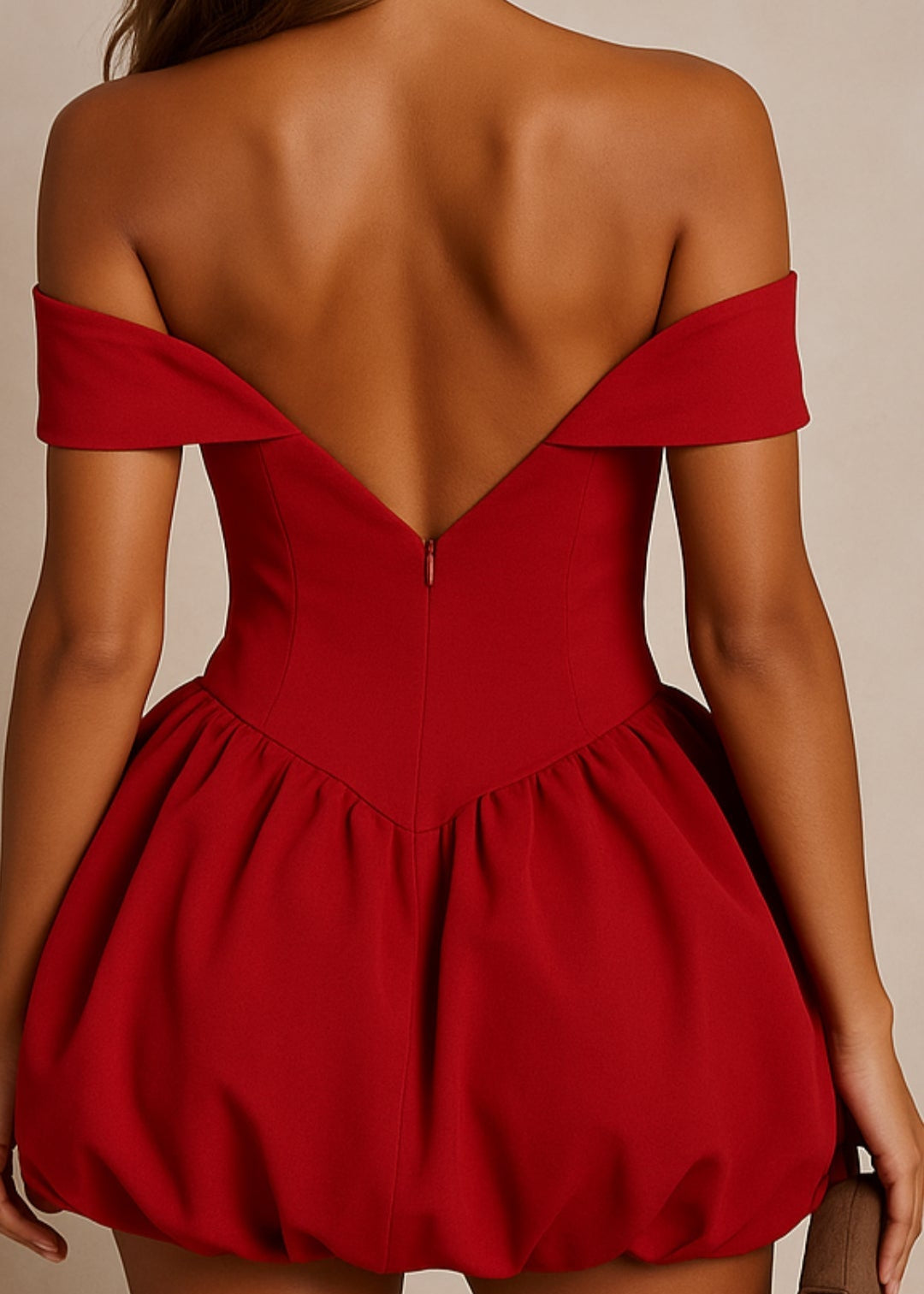 Robe courte Urban Luxe