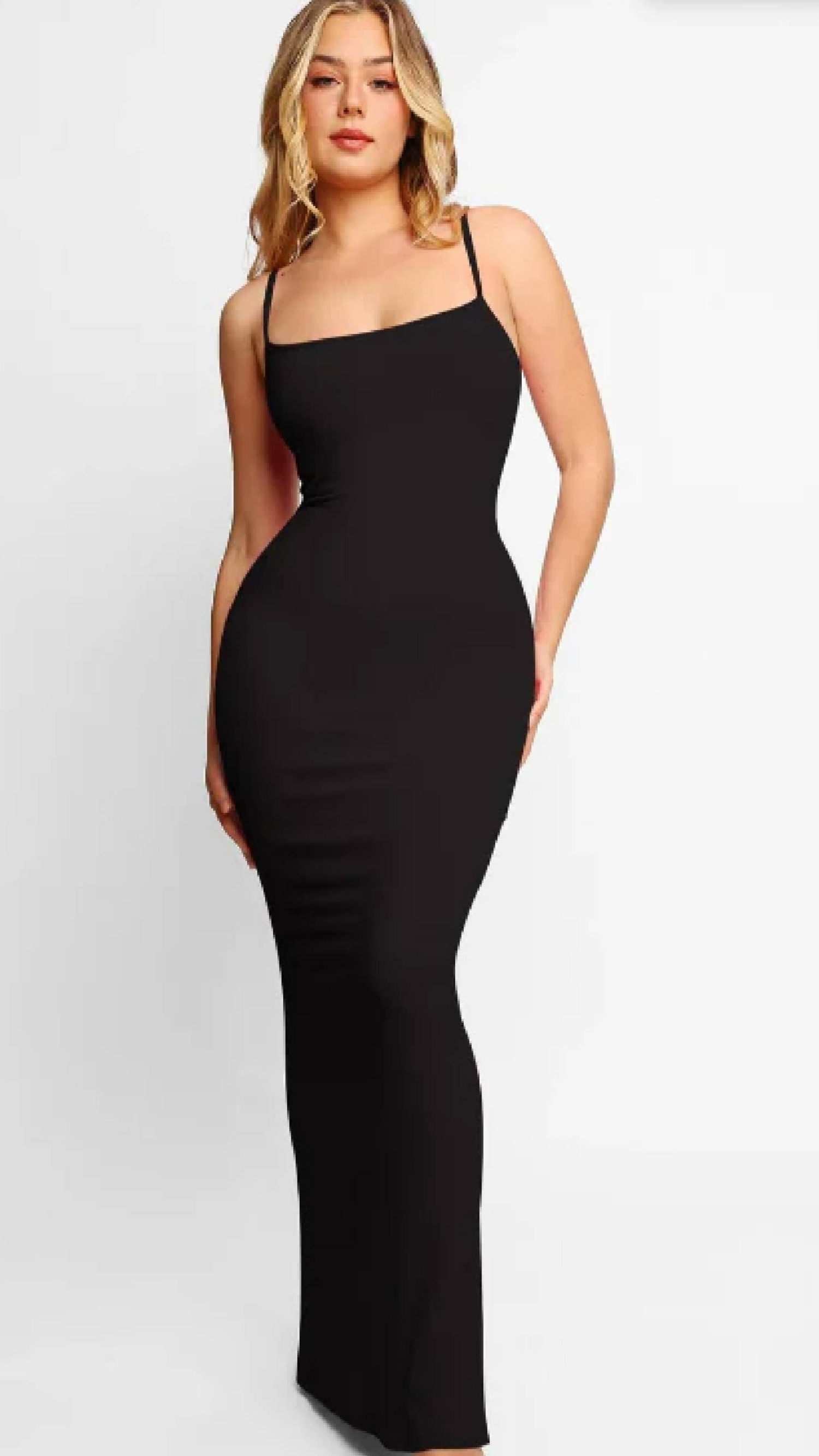 Robe longue Royale Aura