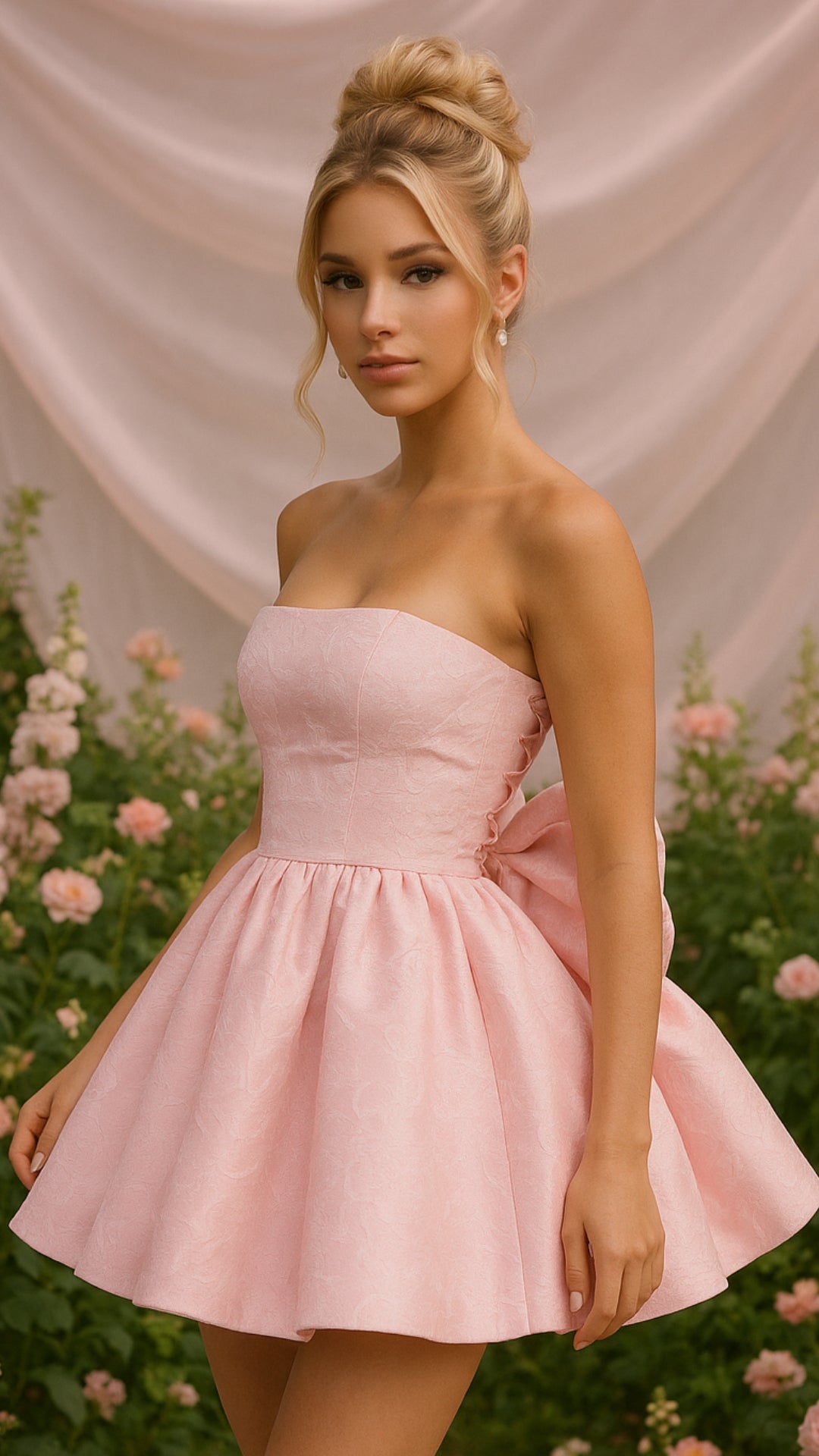 Mini-robe Céline