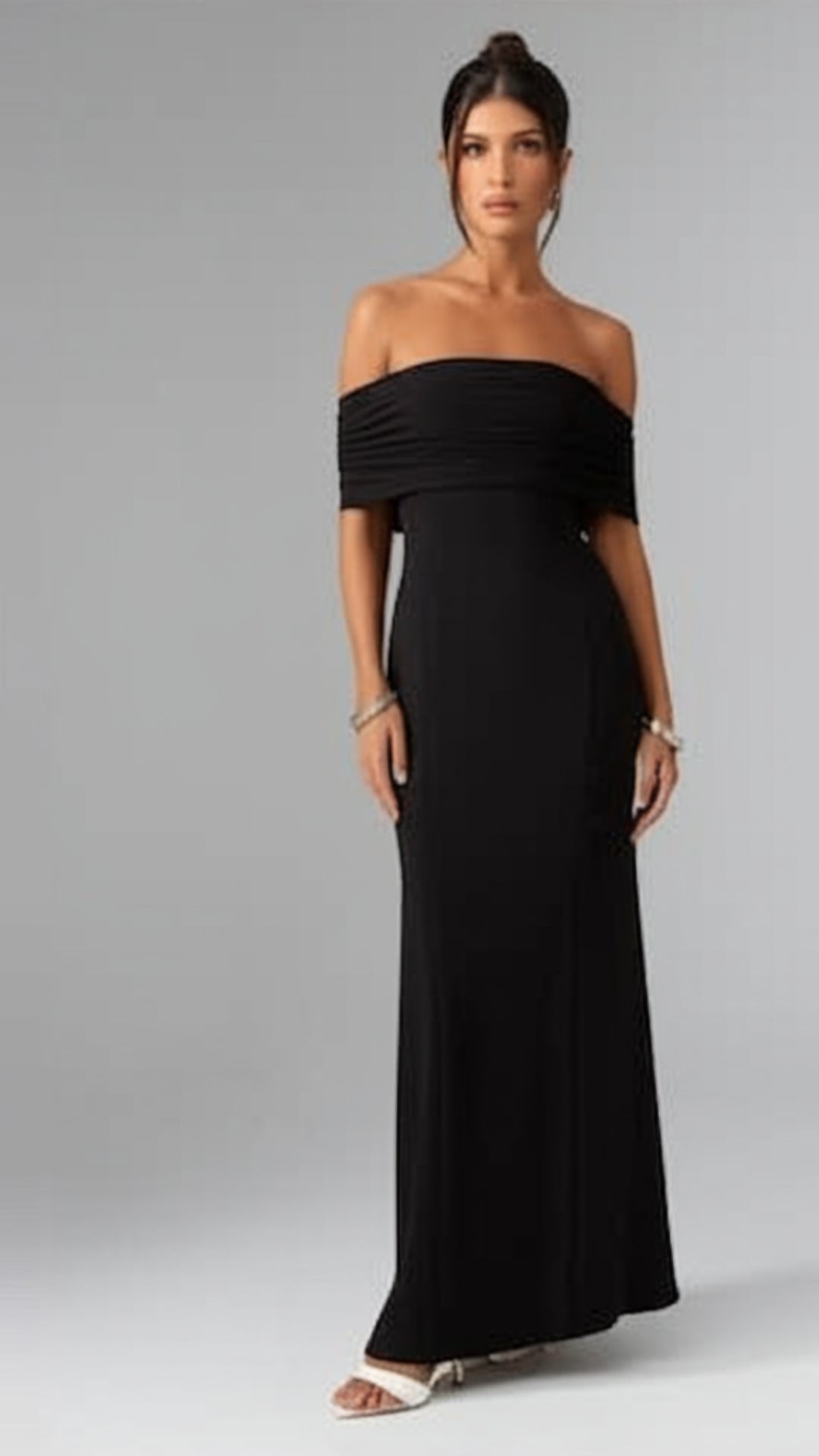 Robe longue Mélissa