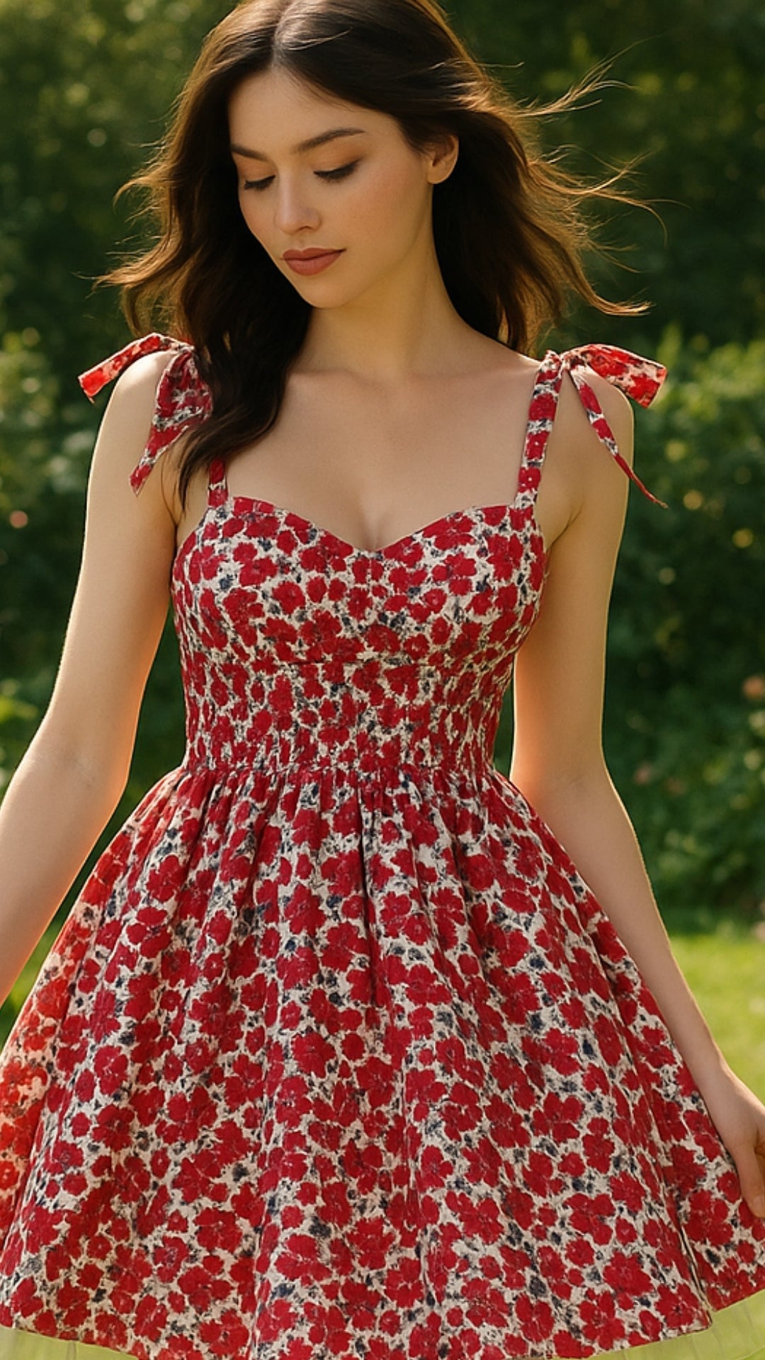 Mini-robe DJENNY